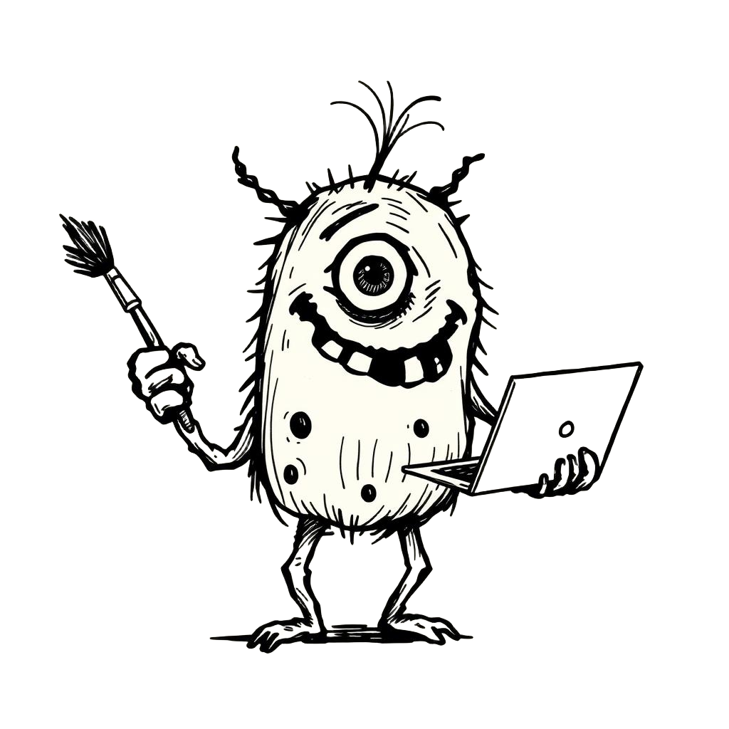 Studio mascot